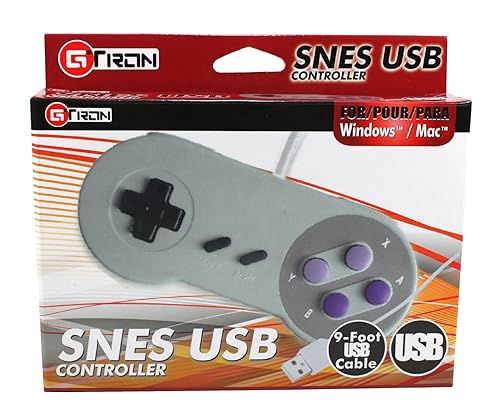 Usb Controller Super Nintendo Controller Amazon Classic USB Super