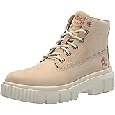Timberland womens Greyfield Mid Lace-up Boot