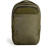Troubadour Neo Backpack - 22L Lightweight Laptop Backpack - Ergonomic &amp; Water Resistant - Versatile Style for Work and Travel - Bronzed Olive
