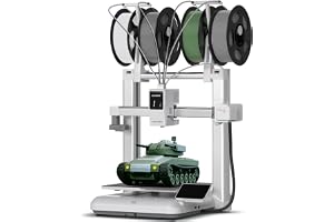 Anycubic Kobra X Multicolor 3D Printer, Easy One-Click Printing | 2X Faster, 600