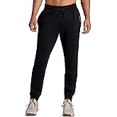 Head Mens Precision Double Knit Jogger, Standard Fit, Stretch Midweight Material