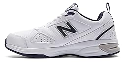 New Balance Men Fitness Shoes, White