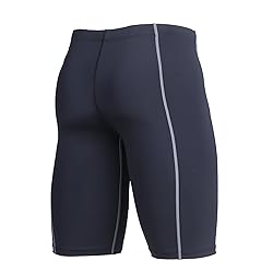 BEROY Mens Compression Shorts Training Athletics
