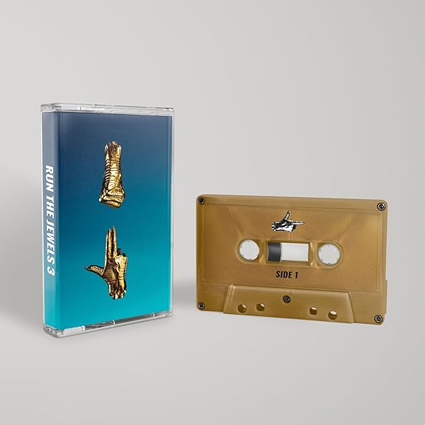 Run the Jewels: Amazon.ca: Music