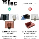 1STec Brick Brown External Drill Damage Weather Shield Cover + Internal 7mm view 9