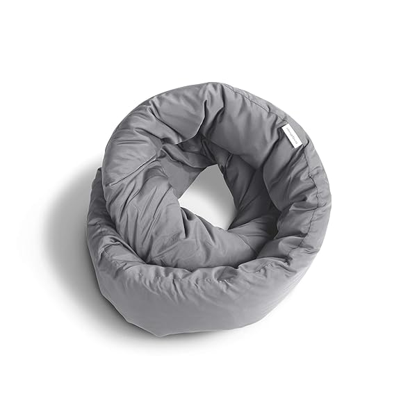 HUZI INFINITY PILLOW – HOME TRAVEL SOFT NECK...