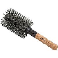 Amazon.com: Ibiza Hair Round Boar Bristle Brush (G17-65mm