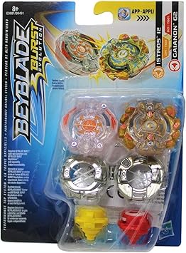 beyblade de hasbro