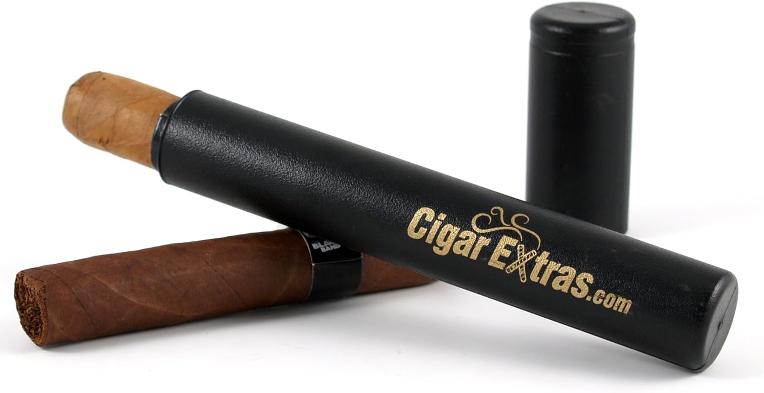 CigarExtras Le Tube Airtight Travel Cigar Tube, Pack of 4 Amazon.co.uk