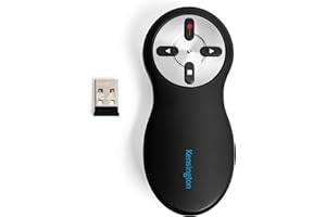 Kensington K33374 Wireless Presenter with Laser Pointer