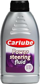 Carlube Power Steering Fluid 500ml Premium Maintenance For All Vehicles