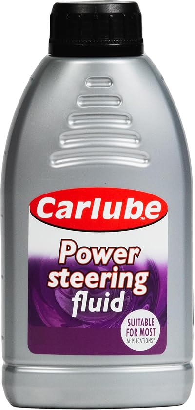 Carlube Power Steering Fluid 500ml Premium Maintenance For All Vehicles