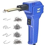 WEP 960-V Plastic Welder Kit 110V with LED Lights
