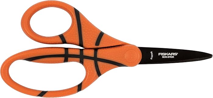 The Best Fiskars Non Stick Pointed Kids