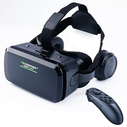 Réalité Virtuelle Vr Iphone Xs Max Casque VR Pour Apple IPhone XS