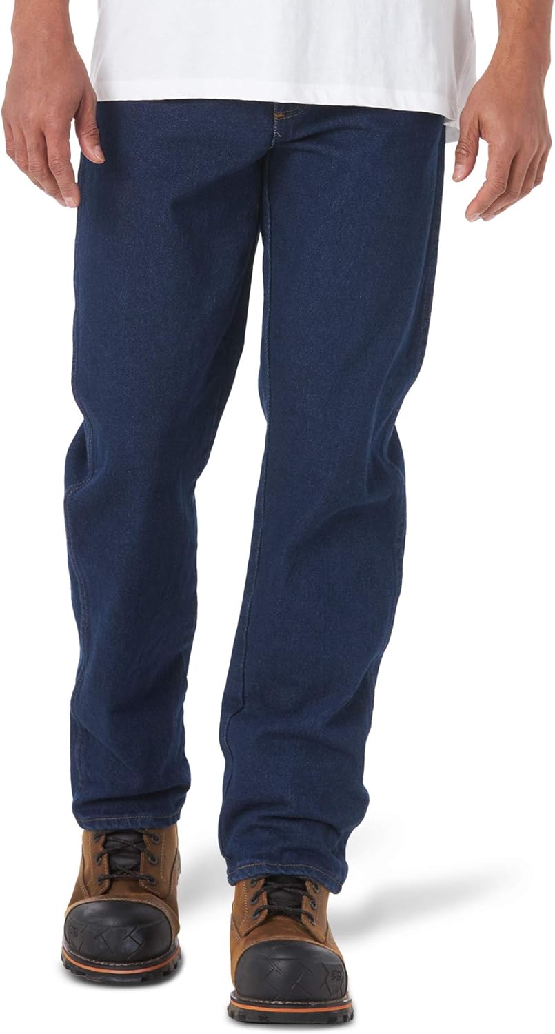 Rustler Classic Men's Big & Tall Classic Regular Fit Jeans Amazon.co.uk Clothing