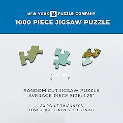 New York Puzzle Company - New Yorker Bodega Cat