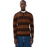 RHYTHM Men's Ventura Stripe Knit Polo