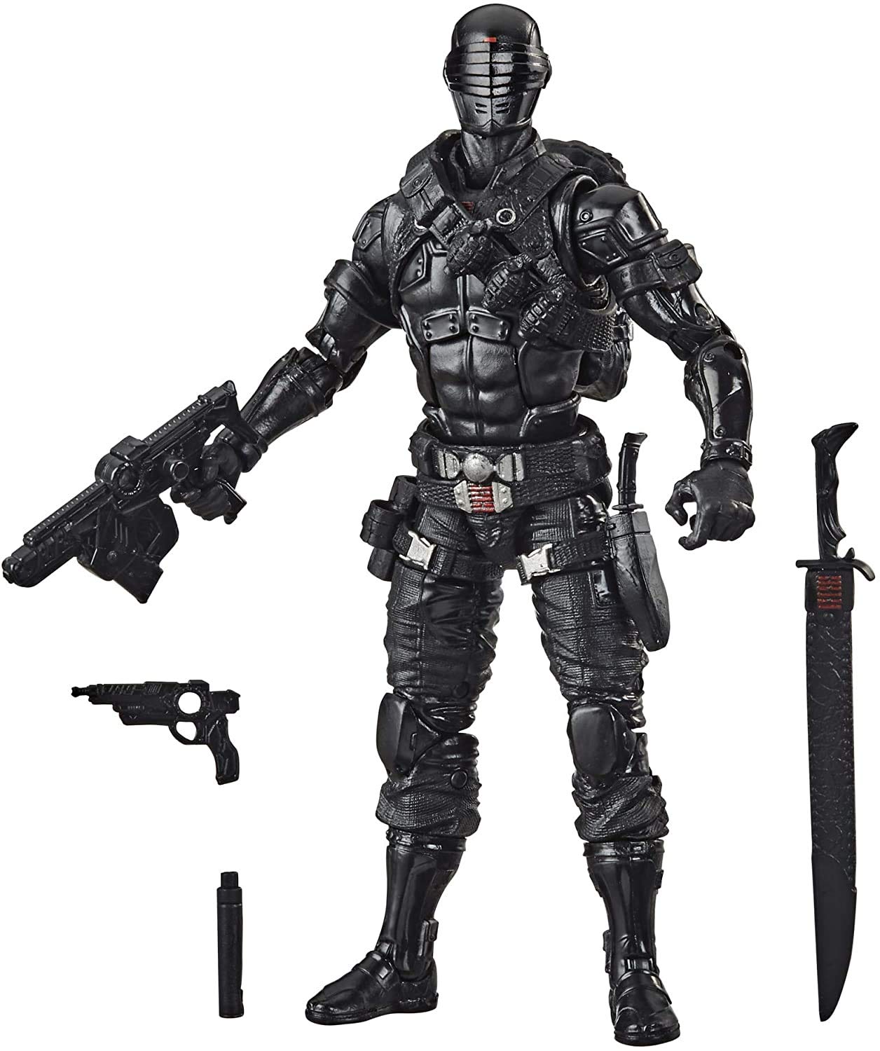 Mua ハズブロ G I ジョー クラシファイドシリーズ 6インチ アクションフィギュア スネークアイズ Hasbro Gi Joe Classified Series 6inch Action Figure Snake Eyes 海外 ジーアイジョー スネークアイ 並行輸入品 Tren Amazon Nhật Chinh Hang 21 Fado