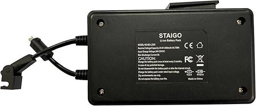 Staigo Batterie Pour Inclinable Electrique Canape Inclinable D