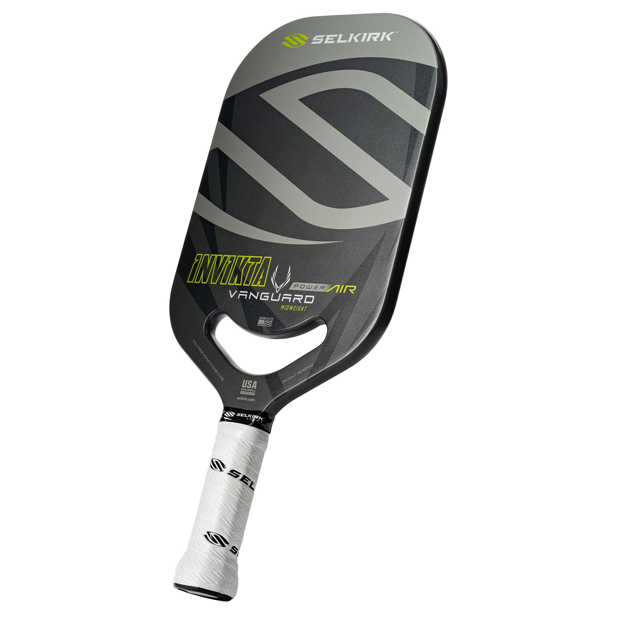 Selkirk Vanguard Power Air Pickleball Paddles