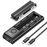ineo M.2 NVMe NGFF SSD 20Gbps Docking