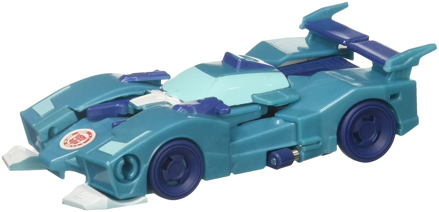 transformers robots in disguise blurred