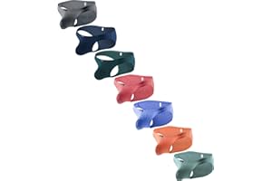 IKINGSKY Men's Pouch Bikini Underwear Sexy Low Rise Bulge Mens Briefs