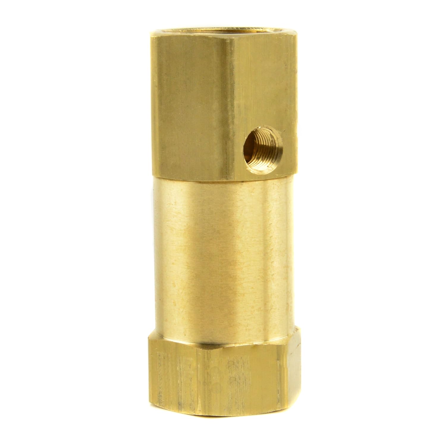 New In Line Check valve for air compressor 3/4" FPT x 3/4" FPT Air