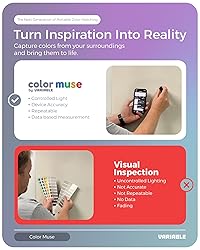 COLOR MUSE Colorimeter - Mobile Color Matching Tool