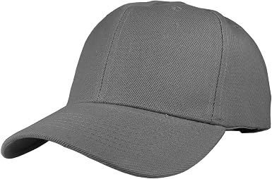 Dark Gray Baseball Cap Deals, 54% OFF 
