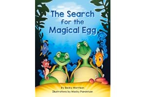 The Search for the Magical Egg