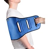 Transfer Belt Transfer Sling for Elderly, Lift Assist Gait Belt for Seniors | Transfer Sling for Nursing Patients, Standing &amp; Supports &amp; Transfer Aids for Elderly, Gait Belt for Bedridden Patient Care