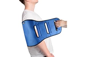 KKAFFE Transfer Sling,Padded Assist Gait Belt for Seniors, Heavy Duty Patient - Lifting Aids Mobility Standing and Lifting Aid for Disabled, Injured, Seniors, Elderly - Safely Move from Bed and Wheelchair