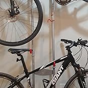 michelangelo two bike gravity stand