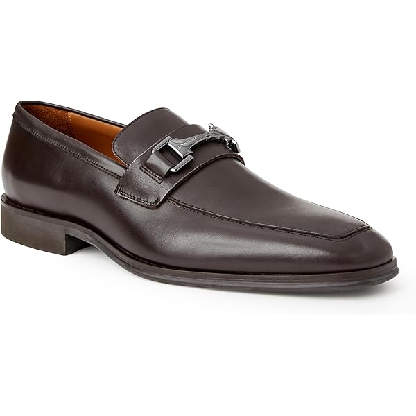 Mocassino Uomo Geox U Recanati D - In Pelle - Suola In Gomma - Comodo E Elegante - Foto 3