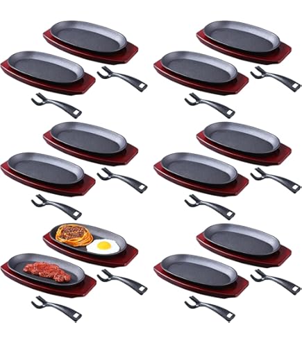 FAJITA 3PC SET