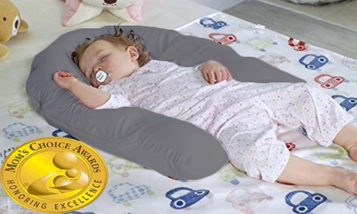 babyhug feeding pillow