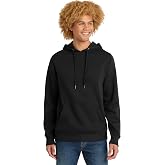 District Perfect Weight Fleece Hoodie - Unisex, Casual Stylish Sweatshirt for Men &amp; Women, Regular Fit,
