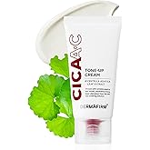 DERMAFIRM CICA AC Tone Up Cream 1.69 oz | Centella Asiatica Face Cream for Dry & Sensitive Skin | Korean Skincare Beauty Product Facial Moisturizer | K Beauty Skin Care Tone Up Cream for Women & Men