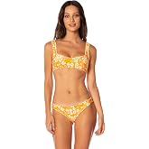 MAAJI SWIMWEAR Women's Marigold Whispe Reversible Bralette