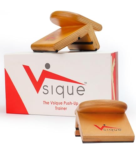 Shena - Barra Per Flessioni In Legno KD Willmax, 60 Cm, Per Allenamento A Corpo Libero, Push-up, Fitness, Stabilità Spalle, Materiale Naturale E Resistente