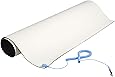 StarTech.com Anti-Static Mat - 25” x 27.5” Electrical Grounding Desk Pad - For Home or Work - Beige (M3013)