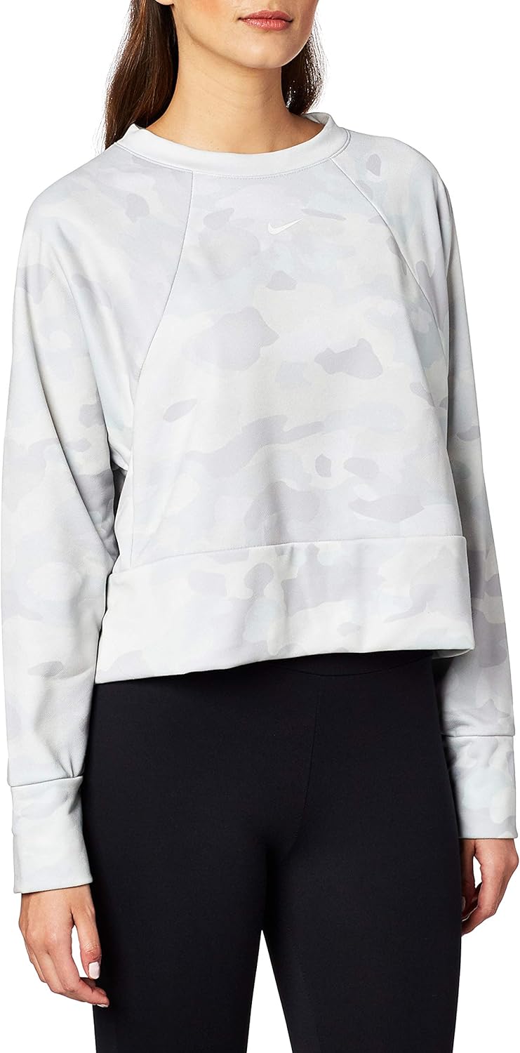 camo hoodie womens nike