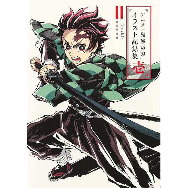 Amazon.com: DEMON SLAYER ANIME - COLLECTION D'ILLUSTRATIONS 2