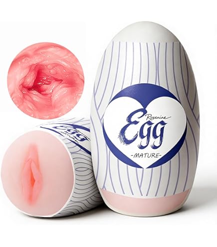 Amazon.com: TENGA Egg Disposable, One Time Use, Super Stretchable Male Masturbator  Sleeve, Stud (Pack of 2) : Health & Household