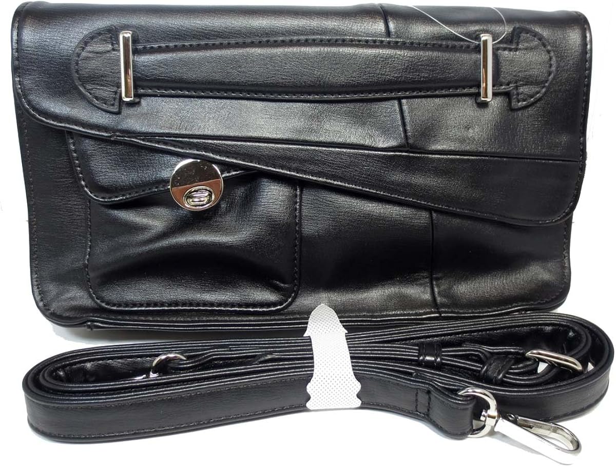 brampton leopard print purse