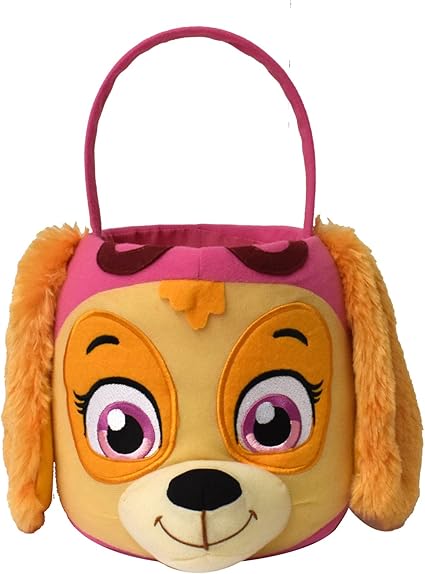 paw patrol halloween bag