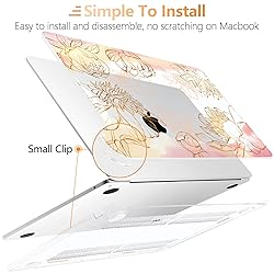 Yebiseven Case for M3 MacBook Pro 14 inch 2023 2021