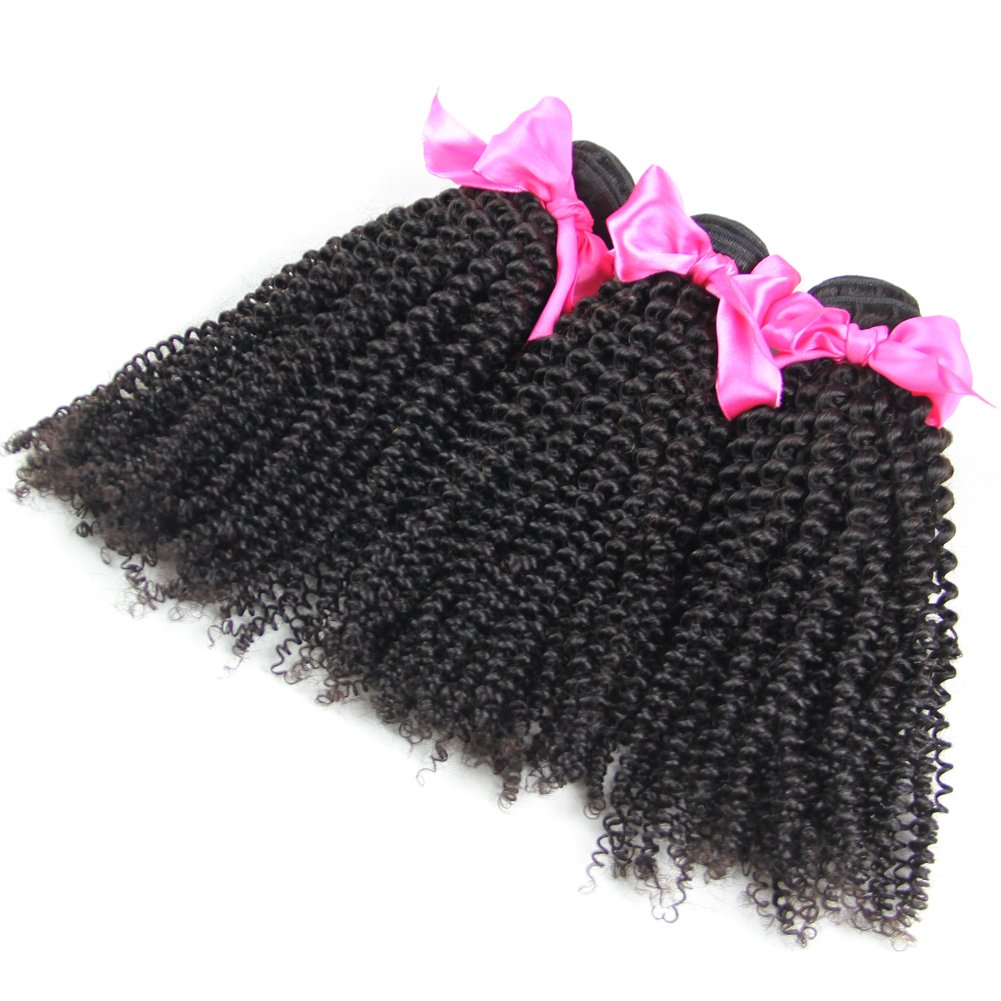Amazon Com Sunday Hair Products Mongolian Kinky Curly Hair